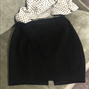 High waisted skirt, size 6